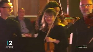 36K views · 2.3K reactions | #TV #concert April 8th, Saturday 21h15 on National Television Serbia RTS Predstavlja #Roots from Belgrade  Double sens Warner Classics & Erato | Nemanja Radulovic - violinist | Facebook