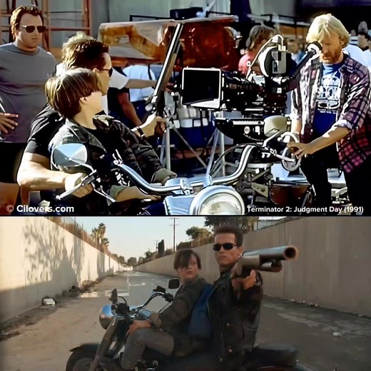 🎞️ Terminator 2: Judgment Day (1991) 🎬 Directed by James Cameron 🎥 Cinematography Adam Greenberg #cinematography | Ci-Lovers