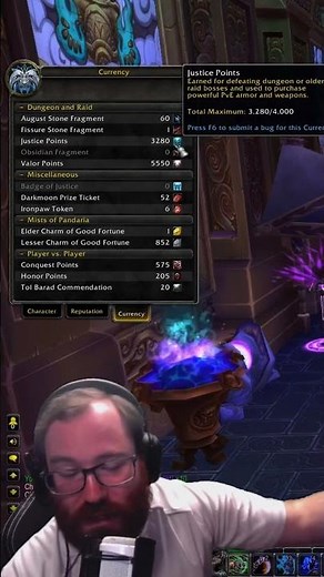 Item Upgrade information!