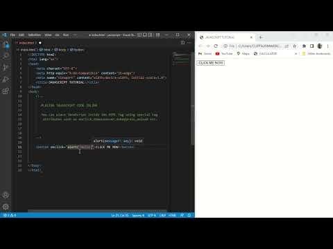 😳 You’re Doing JS Wrong! Inline Code Explained FAST 🚀