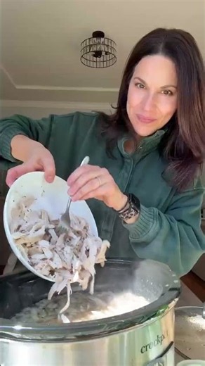 Crockpot Chicken and Wild Rice Soup