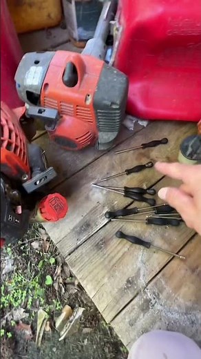Carburetor adjustment toolkit
