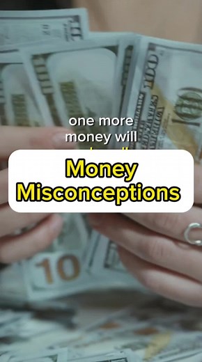Misconceptions about money we should all know. #MoneyMyths #FinancialFacts #WealthWisdom #MoneyMindset #BudgetingTruths #InvestingFacts #MoneyMistakes #FinancialMyths #MoneyTips #RetirementPlanning