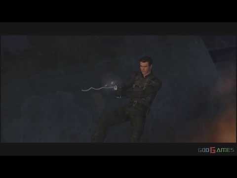 007 Everything or Nothing - Gameplay PS2 HD 720P