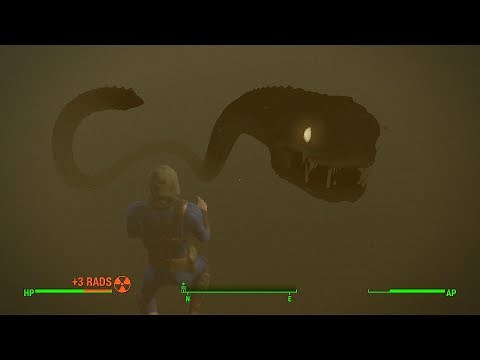 SCP-3000 in Fallout 4
