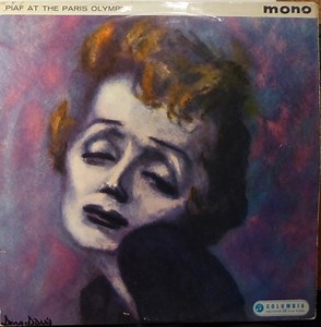 Edith Piaf - Piaf At The Paris Olympia
