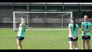 9.9K views · 39 reactions | No football over the long weekend? No problem. 朗 We put the NPL Women's NNSW players to the test in a crossbar challenge to see who's got the best aim! #nplnnsw | NPL Northern NSW | Facebook