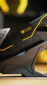 From the heart of Gotham™ straight into your kitchen- introducing the Gotham City Edge™. Unlike most collectibles, this isn’t a replica from the Gotham City™ universe. It’s a totally original creation- something never before executed. With only 485 ever made, this officially licensed Batman™ displayable brings unparalleled style and cutting-edge performance to your kitchen. Suit up, slice away, and step into a new culinary dimension worthy of the Dark Knight himself. 🦇🔪 Head to Dalsrong.com to