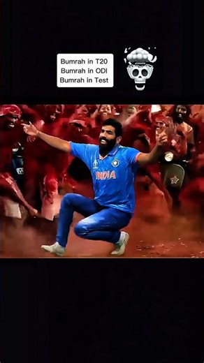 #jaspritbumrah #bumrah #cricketreels #cricketshorts #youtubeshorts #cricketfans #indiavictory