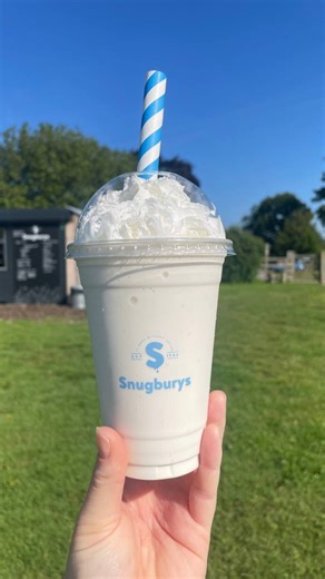 1.2K views · 42 reactions | What a day 冀 Our milkshake pop up will...