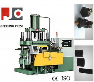 [Hot Item] Rubber Transfer Vulcanizing Moulding Machine Press