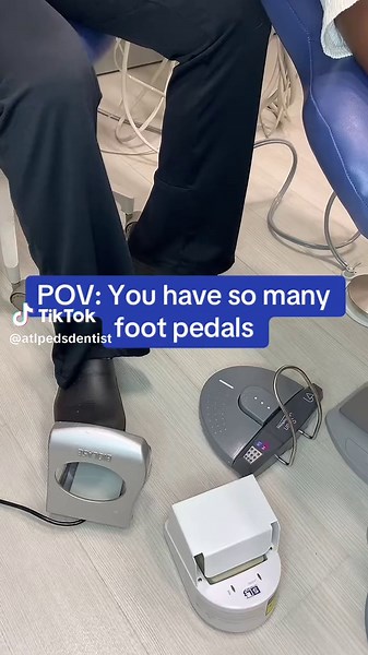 Pedal Power: Secrets of Kid-Friendly Dentistry