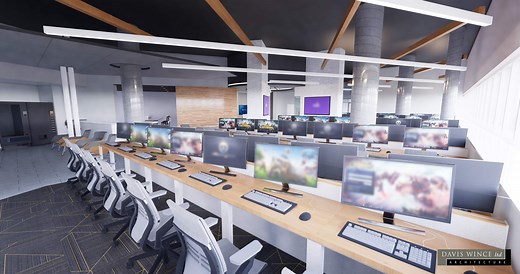 The Ohio State University launches first-of-its-kind comprehensive esports program