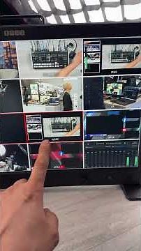 OSEE GoStream Omni 12 ISO MultiSource #oseetech #cameragear #livestreaming