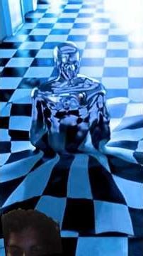 #movie #film 🚨 T-1000 vs T-800 ULTIMATE SHOWDOWN! | Liquid Metal Chase & Epic Rescue – Terminator 2