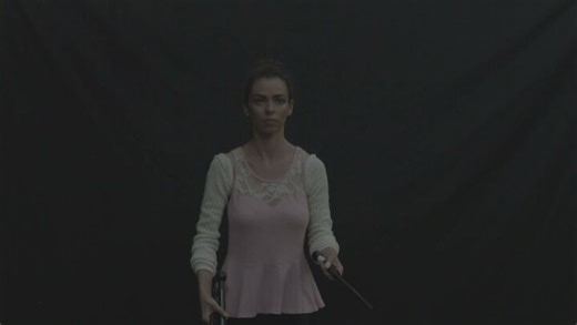Knife juggling🔪🗡clip from my role as Janice in the film Giselle’s Heart (view it on my IMDB page) Thanks to Seth for lending me these knives by @dubejuggling #gisellesheart #knifejuggling #extremesports #stuntperformer | Oliana