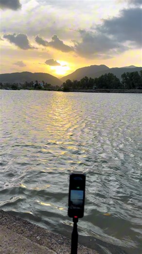 Stunning Sunset Time Lapse: Nature's Beauty Unveiled