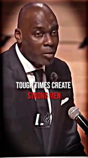 TOUGH TIME create strong men