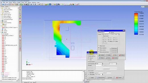 ANSYS Icepak电子散热仿真视频教程|电气分析