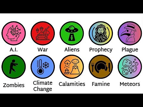 Every Apocalypse Explained in 5 Minutes