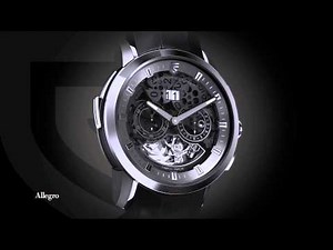 Christophe Claret - 360° Allegro