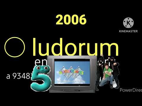 Ludorum Production Homage The First (2005-2010)