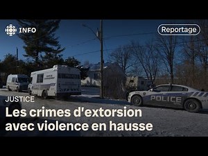 Des fraudeurs violents attaquent des aînés à leur domicile, la SQ sonne l’alarme