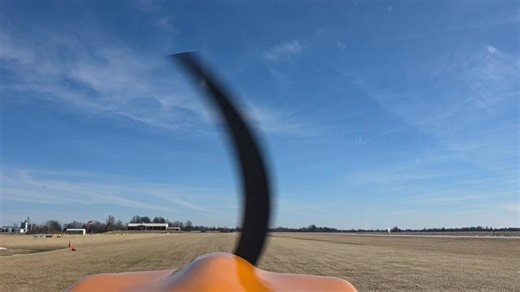 In the traffic pattern at K52 Cpr. Ben Smith Airfield Monroe City Missouri | Cpt. Ben Smith Airfield