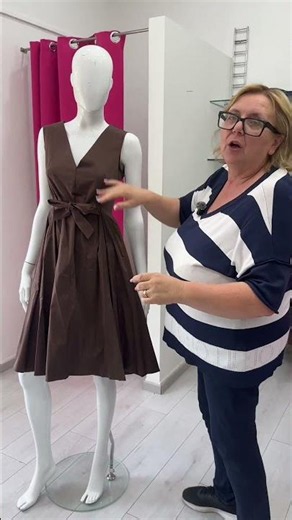 Your summer dress.🤎🤩😍 #new #collection #fashion #style
