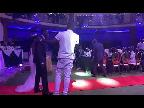 Macky 2 Live Performance at Maza's Wedding Reception