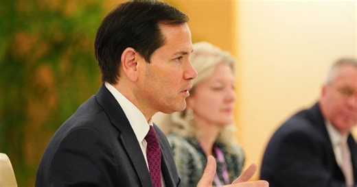 Marco Rubio's strategy for Cuba and Venezuela: "If Maduro falls, the Cuban regime will fall too."