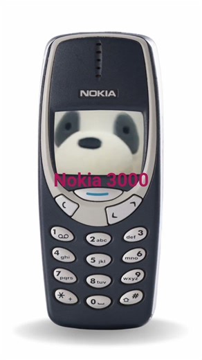 Ep:5=Nokia 3000