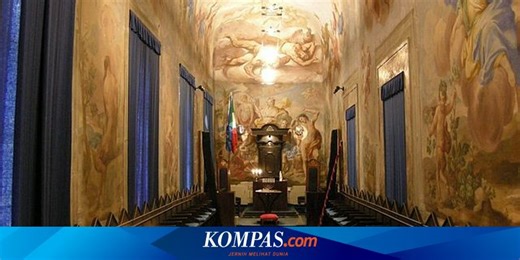 15 Perkumpulan Rahasia di Dunia yang Keberadaannya Penuh Misteri