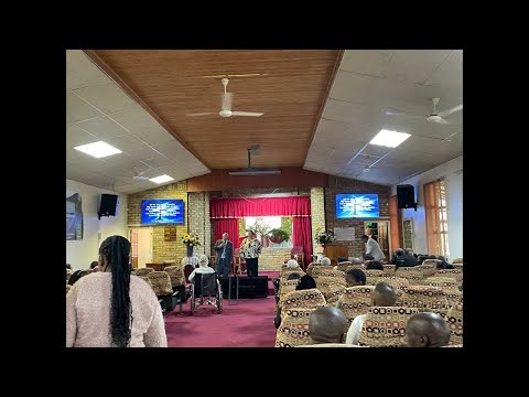 LIVE | Baptism Service – Sabbath Afternoon