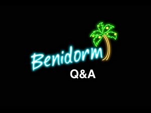 Derren Litten's Twitter Benidorm Q&A