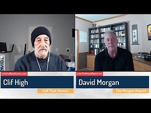 #YouTube Clif High Interview with David Morgan