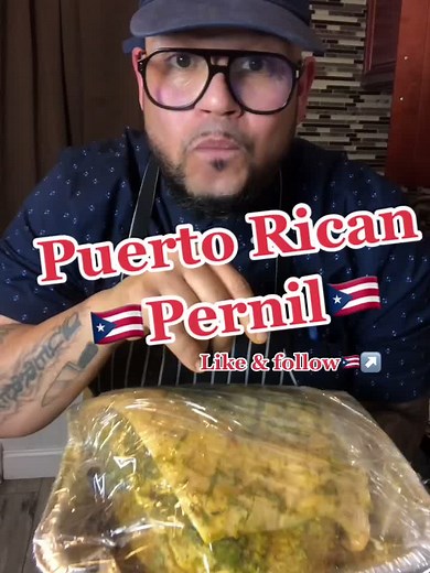 Authentic Puerto Rican Pernil Recipe | Crispy Skin Roast Pork