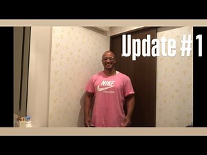 Living in Japan as a foreigner | Body transformation: update #1