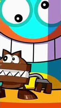 mixels flurr and gobba