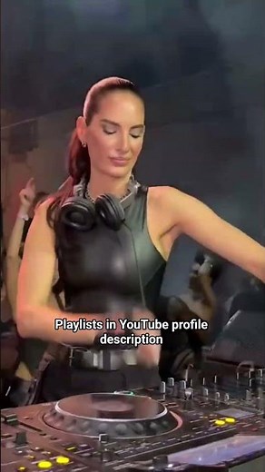 playlists in YouTube profile description #lillypalmer #infinity #housemusic #technomusic #electro