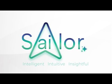 Introducing "Sailor" A New AI Quick Search Tool Developed and Designed by ICND.