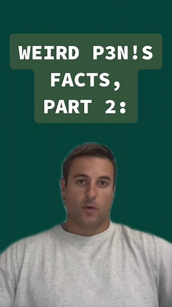 Weird Penis Facts: Evolution of Penile Spines Explained