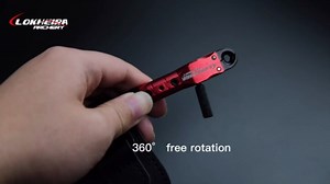 Archery Compound Bow Release Aid Trigger - Adjustable Release-Buckle Strap for Hunting, Bow Accessories（Rose Gold）