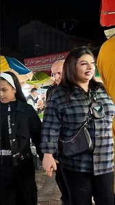 COLORFUL IRAN | Rasht Grand Bazaar 4K Walk Tour #shorts