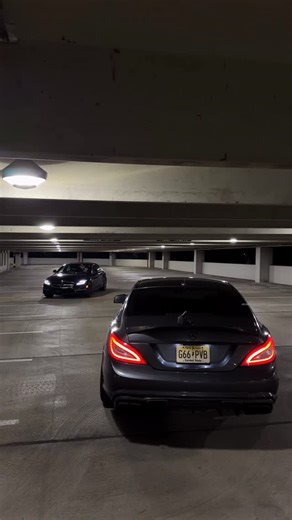 James Guerrero on Instagram: "The new transformation of the CLS550 is going to look insane next to the cls63 #cls #cls550 #cls63 #mercedes #mercedesbenz"