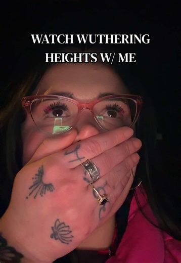 The best part about Wuthering Heights was the outfits, glam and Margot Robbie ofc. Also I HATE jump scares 😭 #fyp