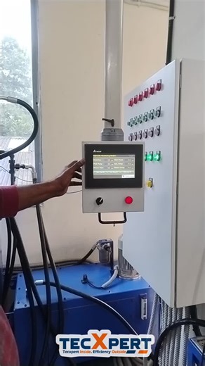 Tecxpert showcases LabVIEW-based hydraulic valve test system | TECXPERT AUTOMATION posted on the topic | LinkedIn