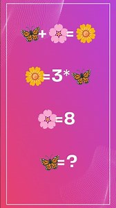 Can you solve this math riddle ? #riddles #puzzles #riddle