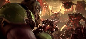 DOOM Eternal's Official Gameplay Reveal is Here and It's Badass | XboxAchievements.com