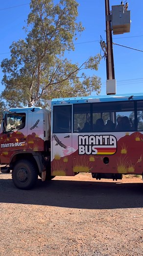 Our thirty highest attending students in primary and secondary took off to the Gold Coast yesterday. Thank you to all of our Anangu and Piranpa staff for making such a big trip possible ❤️ | Amata Anangu School